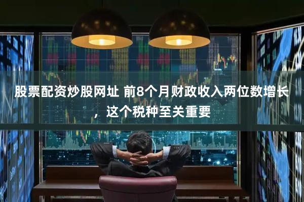 股票配资炒股网址 前8个月财政收入两位数增长，这个税种至关重要